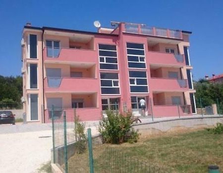Apartman Leanton Pula Exteriér fotografie