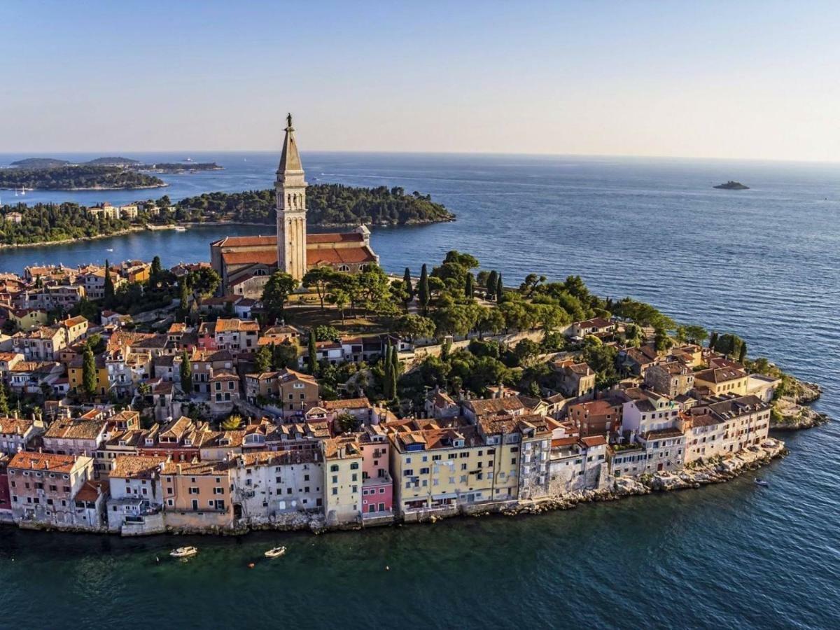 Apartman Leanton Pula Exteriér fotografie