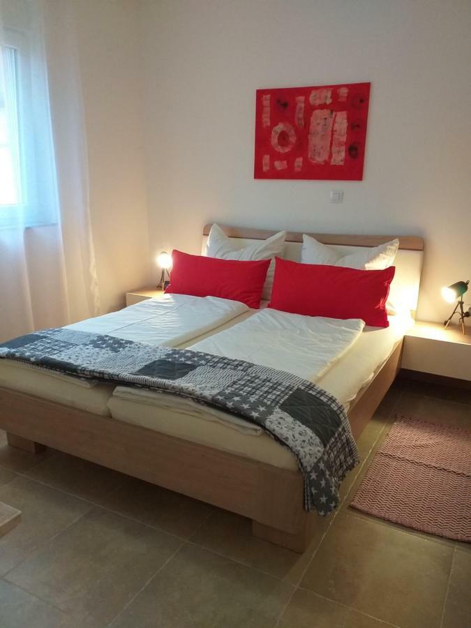 Apartman Leanton Pula Exteriér fotografie