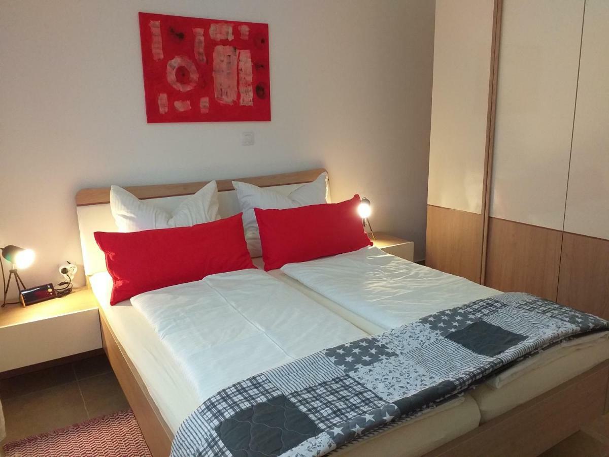 Apartman Leanton Pula Exteriér fotografie