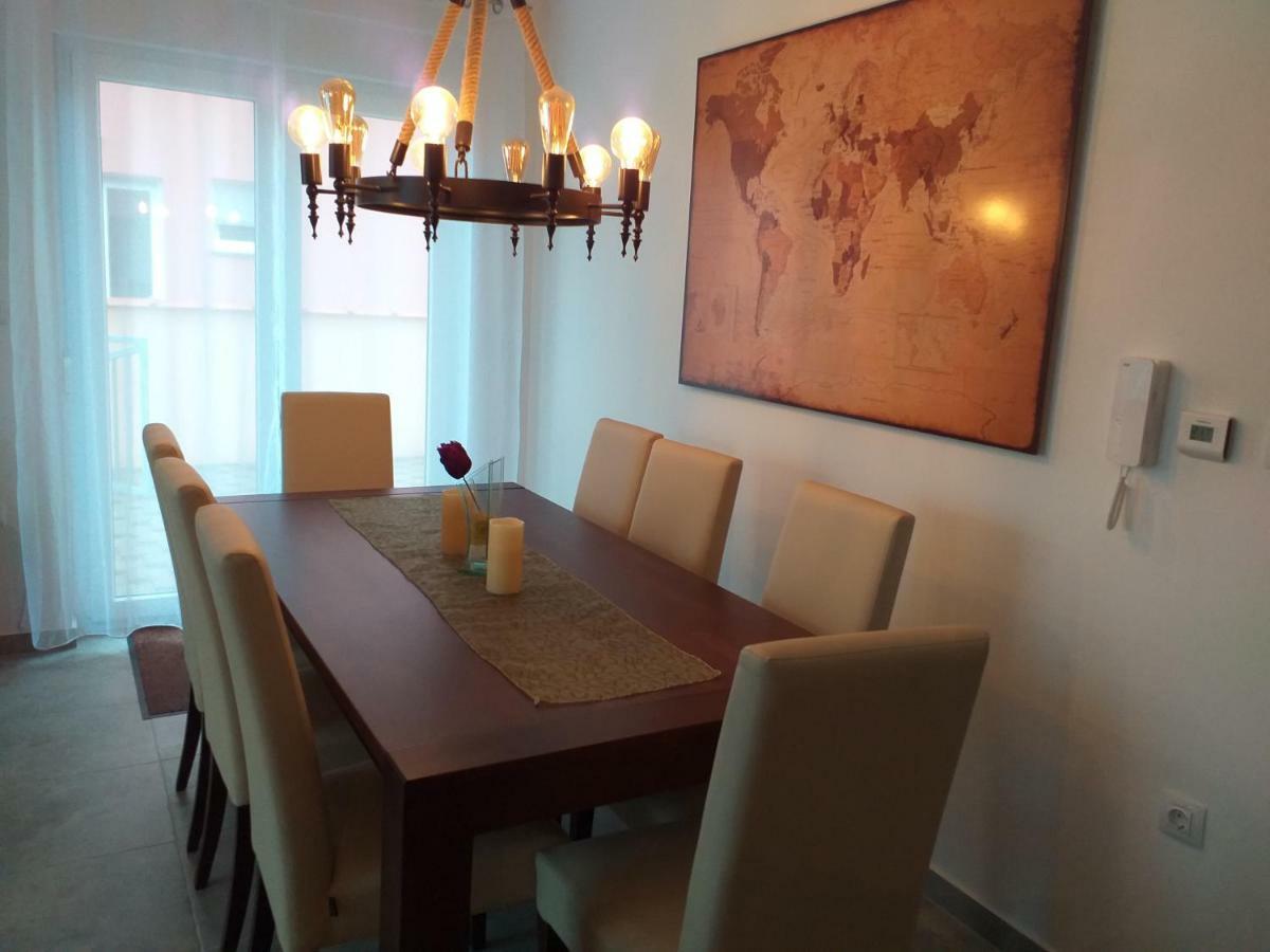Apartman Leanton Pula Exteriér fotografie