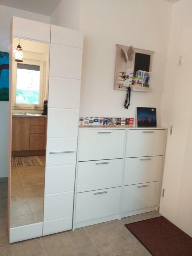 Apartman Leanton Pula Exteriér fotografie