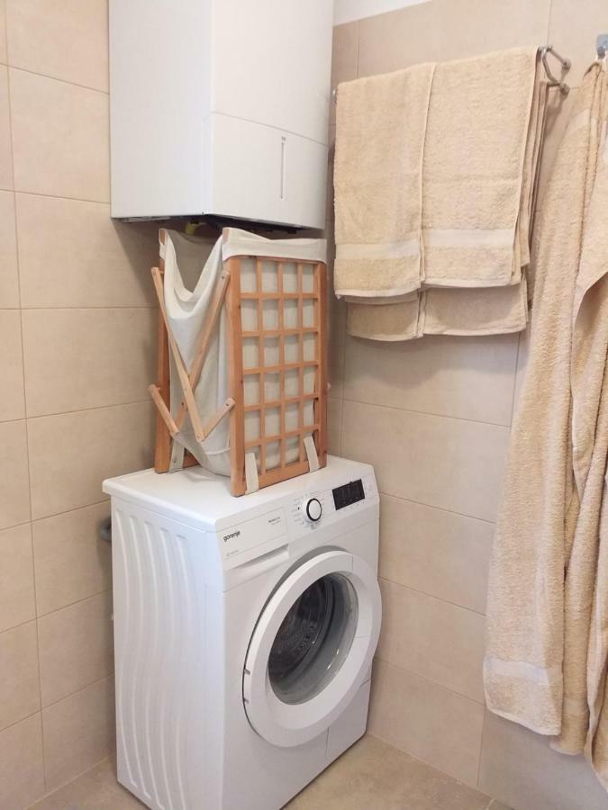 Apartman Leanton Pula Exteriér fotografie