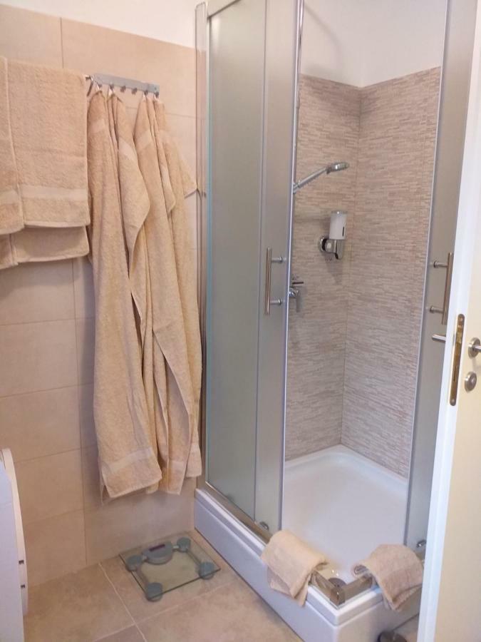 Apartman Leanton Pula Exteriér fotografie