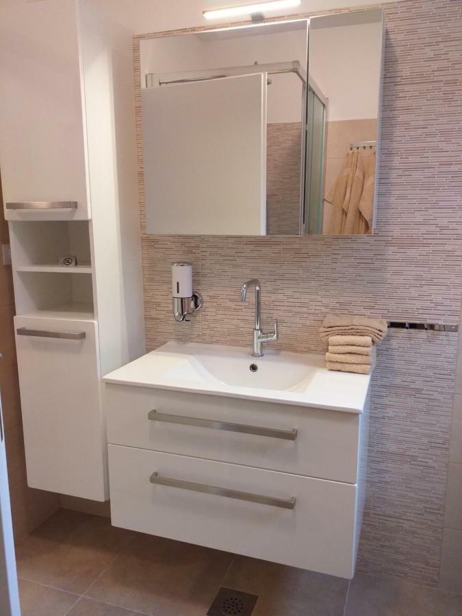 Apartman Leanton Pula Exteriér fotografie