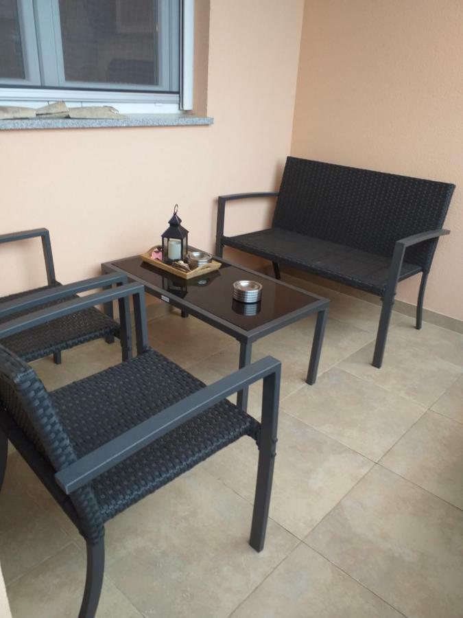 Apartman Leanton Pula Exteriér fotografie