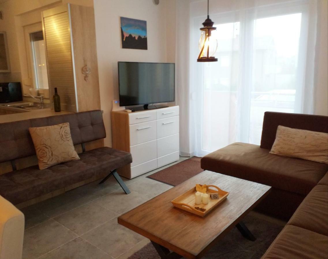 Apartman Leanton Pula Exteriér fotografie