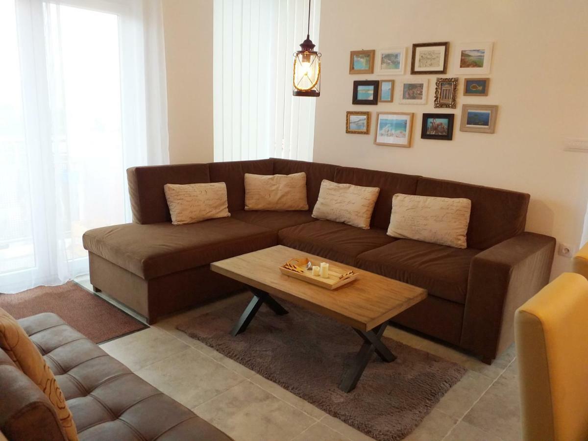 Apartman Leanton Pula Exteriér fotografie